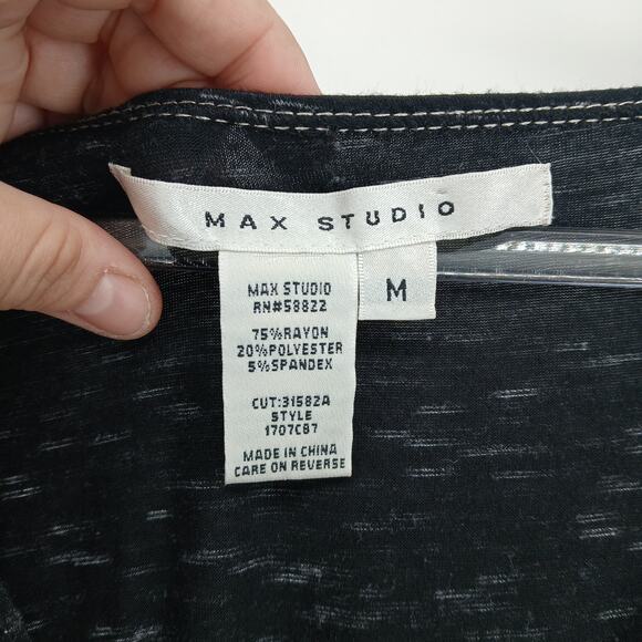 Y2K Bell Sleeve Ruched Empire Waist Mini Dress Size MD Boho Romantic Goddess - Picture 4 of 10